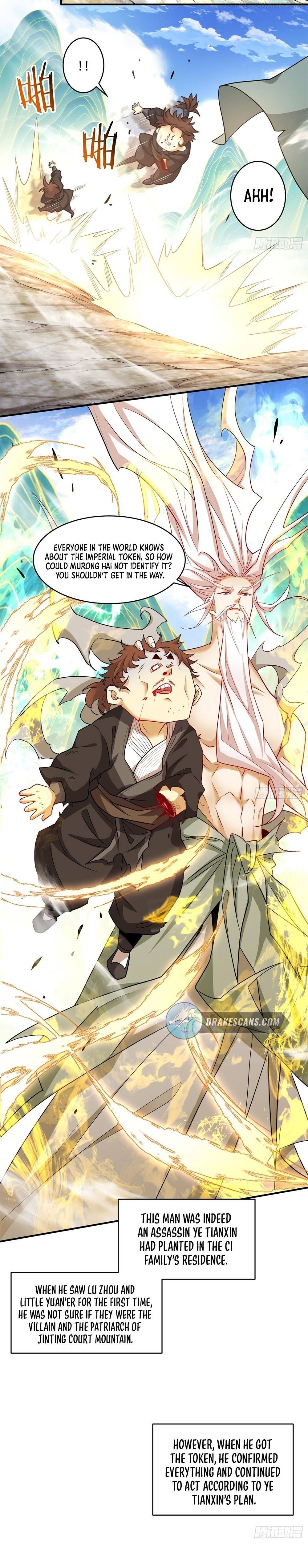 Read My Disciples Are All Big Villains Manga Online