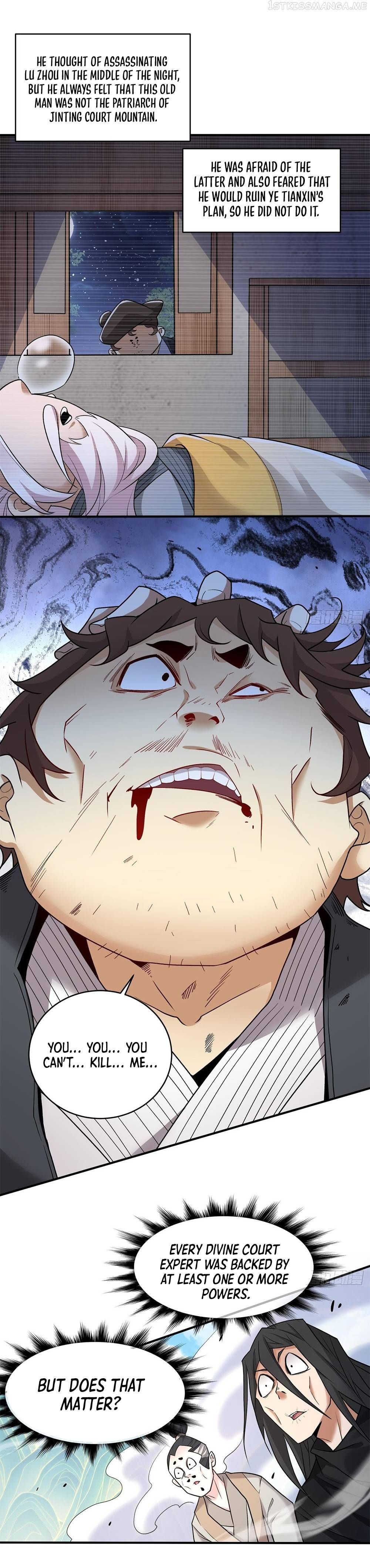 Read My Disciples Are All Big Villains Manga Online