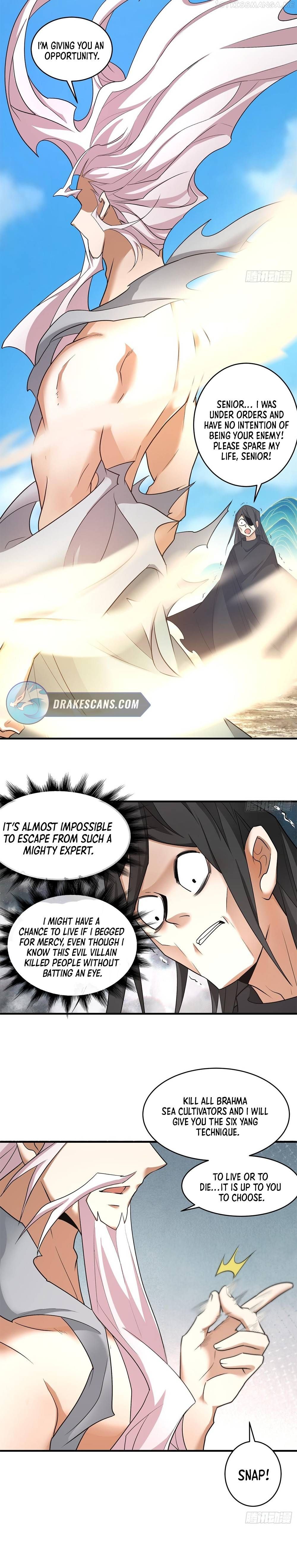Read My Disciples Are All Big Villains Manga Online