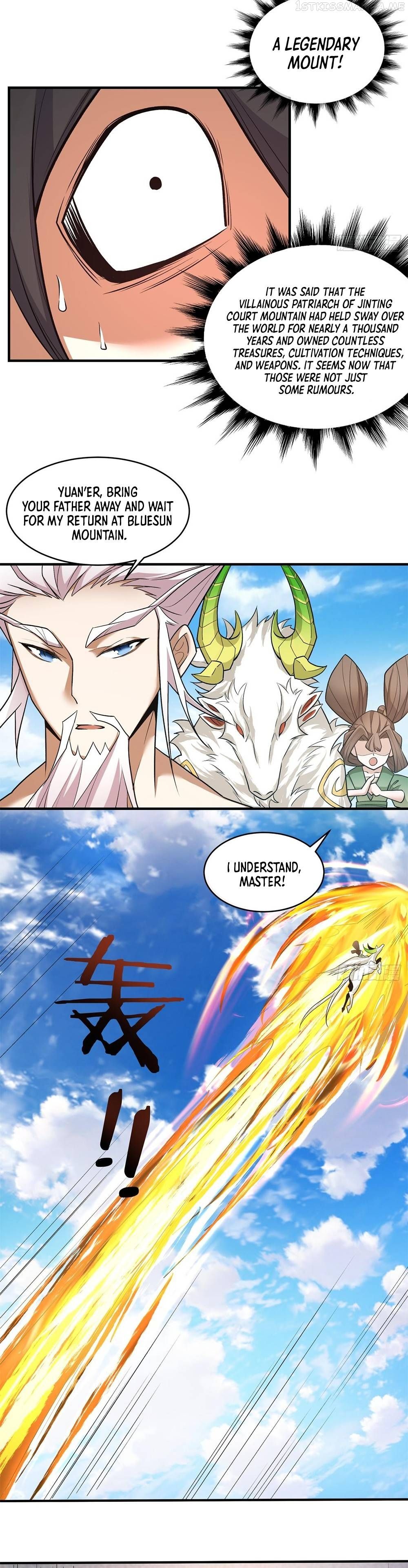 Read My Disciples Are All Big Villains Manga Online