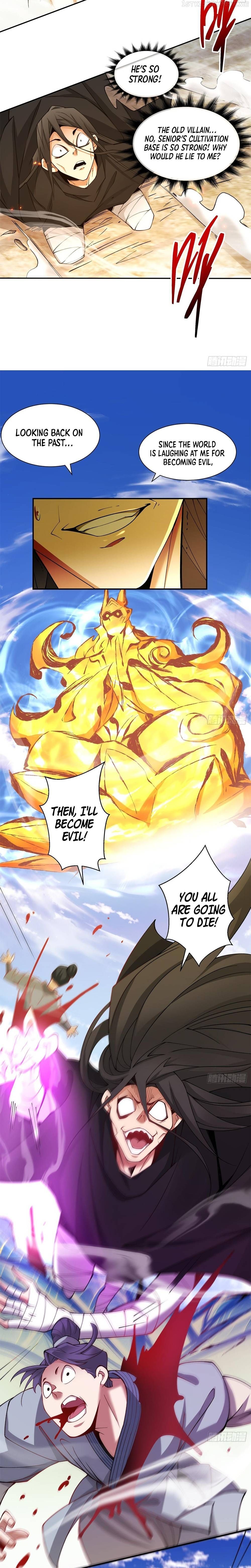 Read My Disciples Are All Big Villains Manga Online
