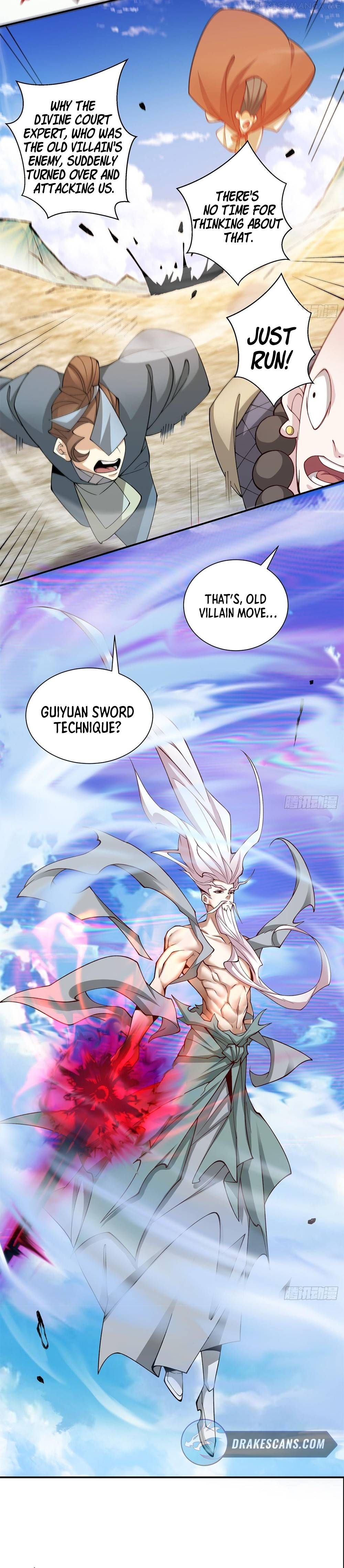 Read My Disciples Are All Big Villains Manga Online