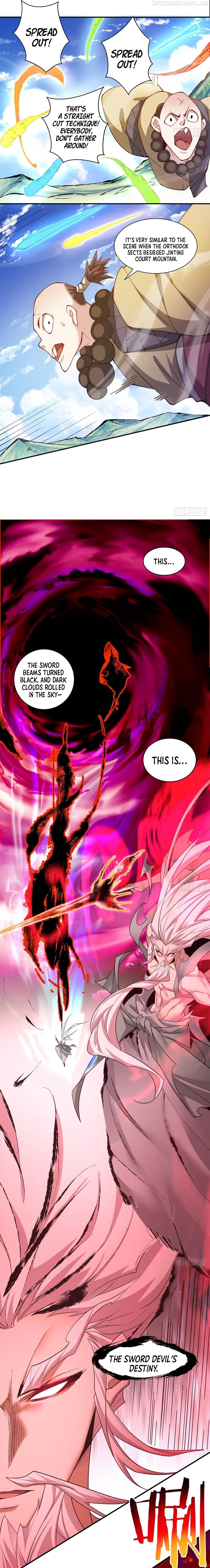 Read My Disciples Are All Big Villains Manga Online