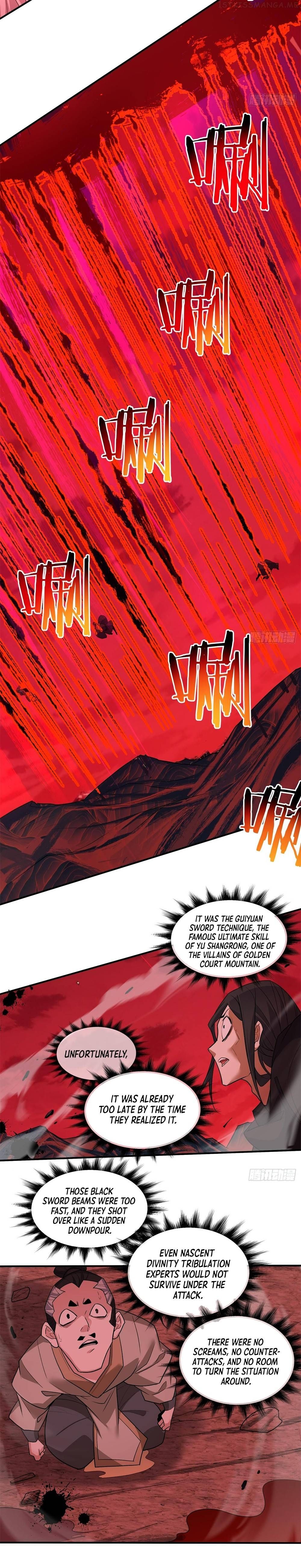 Read My Disciples Are All Big Villains Manga Online