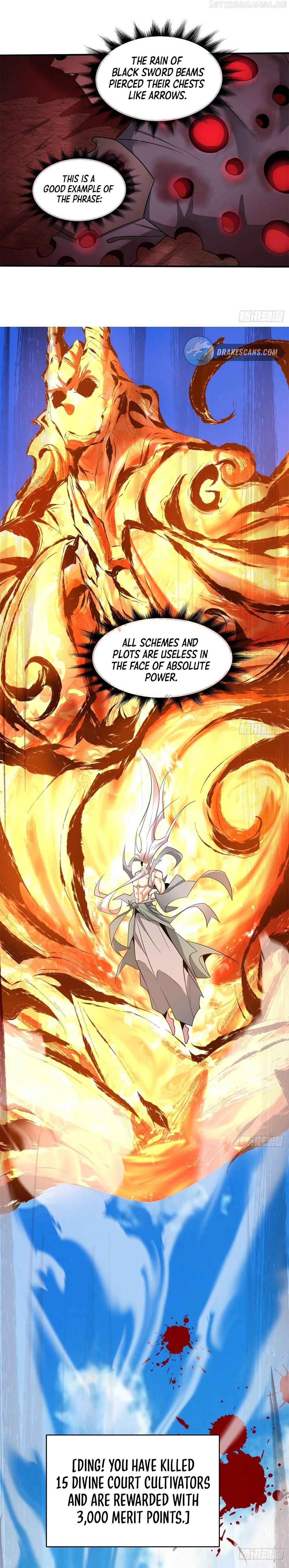 Read My Disciples Are All Big Villains Manga Online