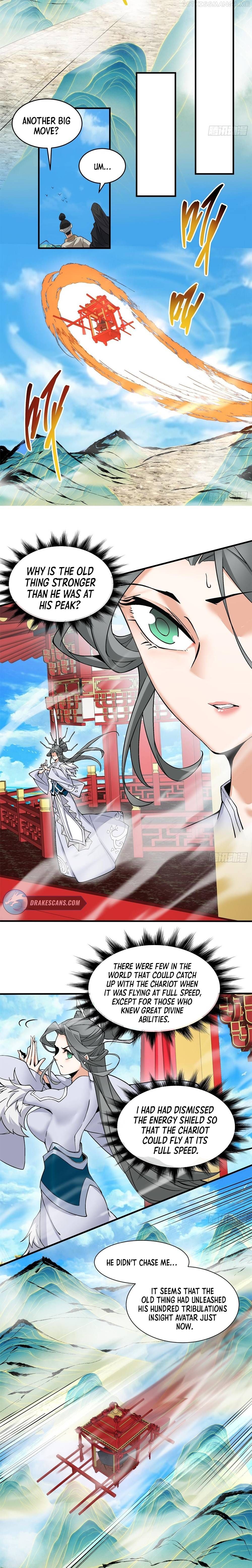 Read My Disciples Are All Big Villains Manga Online