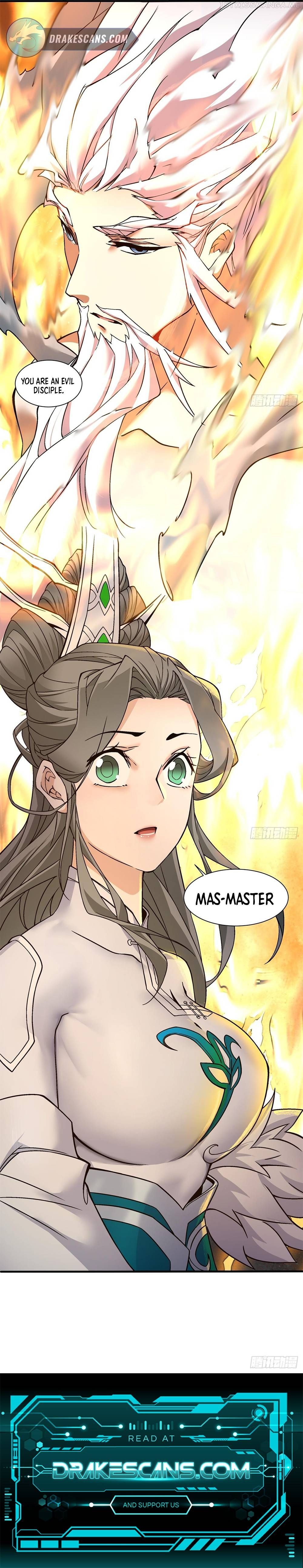 Read My Disciples Are All Big Villains Manga Online