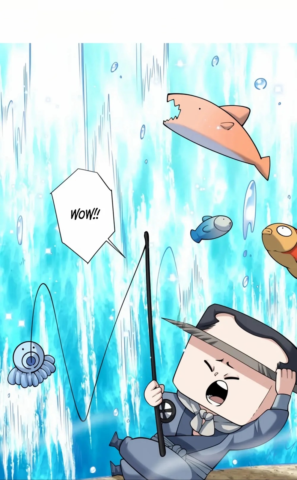 Read My Disciples Are All Big Villains Manga Online