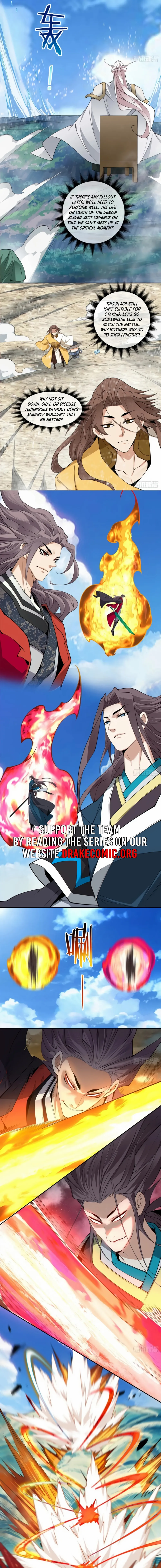 Read My Disciples Are All Big Villains Manga Online
