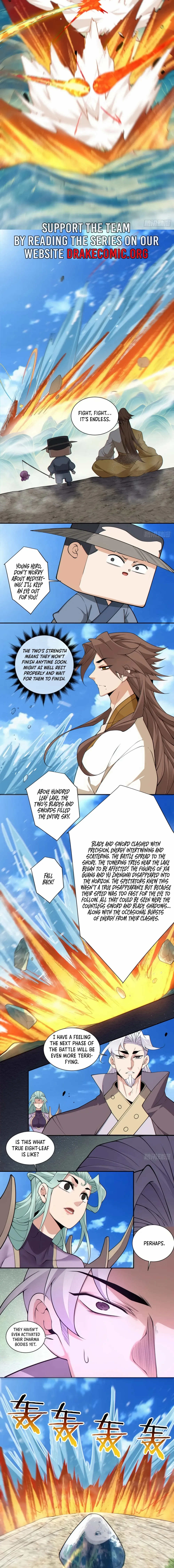Read My Disciples Are All Big Villains Manga Online