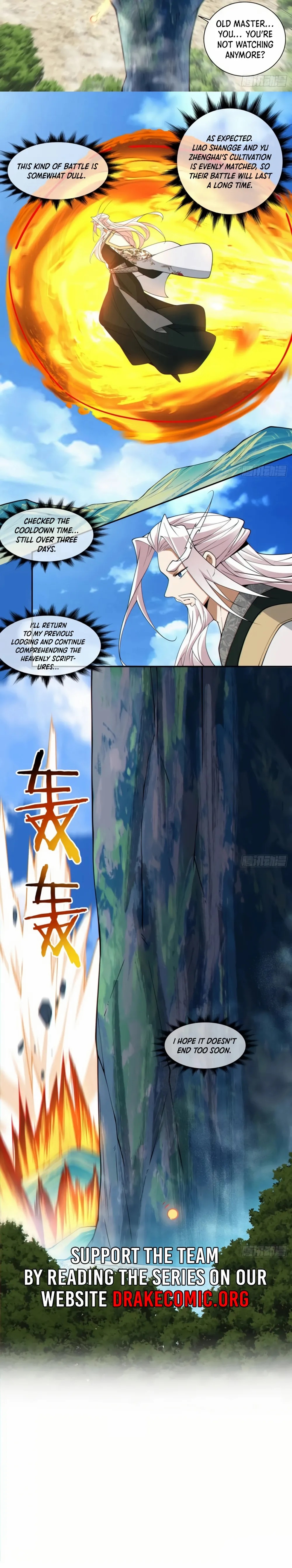 Read My Disciples Are All Big Villains Manga Online