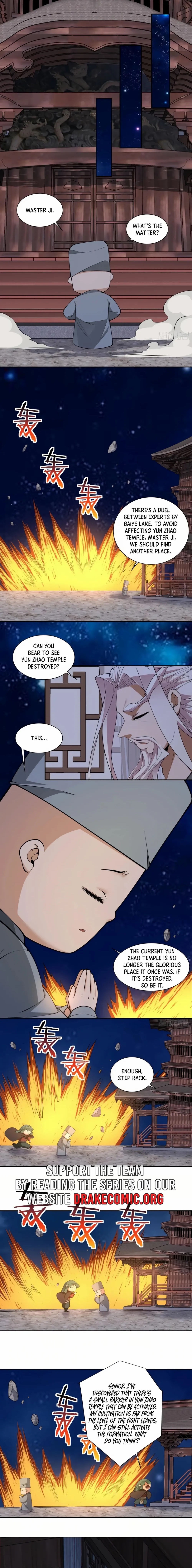 Read My Disciples Are All Big Villains Manga Online