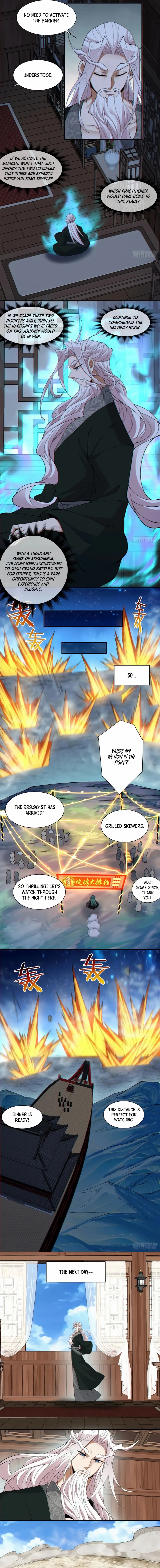 Read My Disciples Are All Big Villains Manga Online