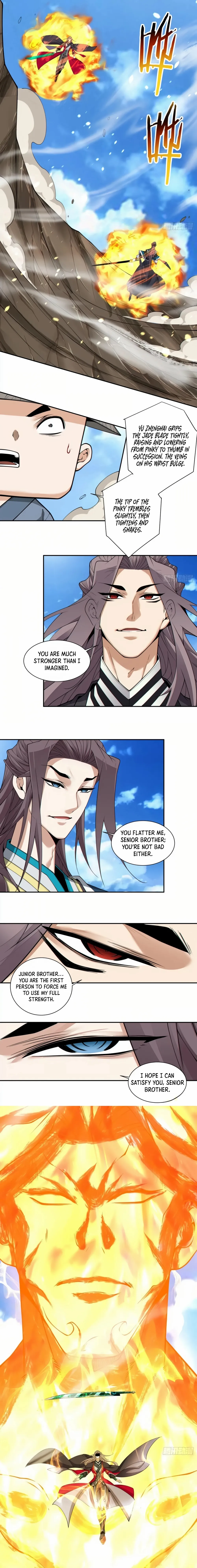 Read My Disciples Are All Big Villains Manga Online