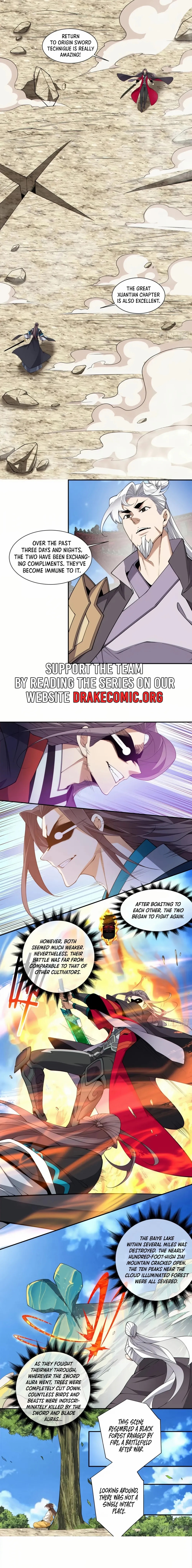 Read My Disciples Are All Big Villains Manga Online