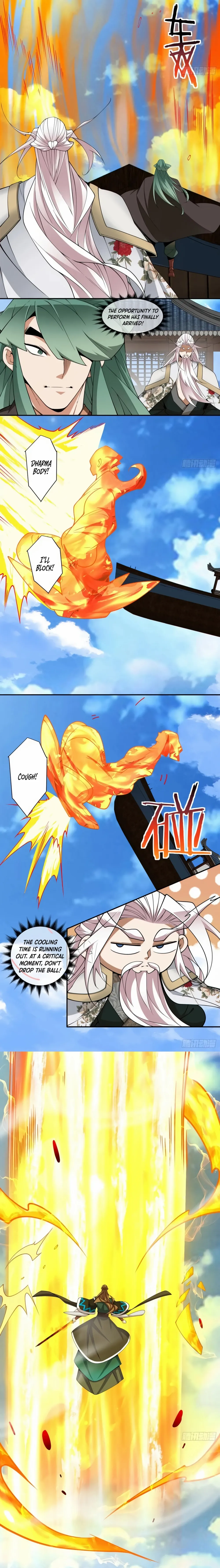 Read My Disciples Are All Big Villains Manga Online