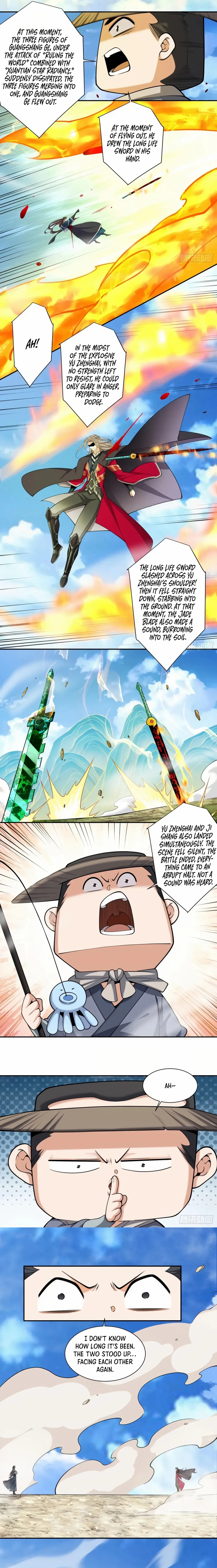 Read My Disciples Are All Big Villains Manga Online