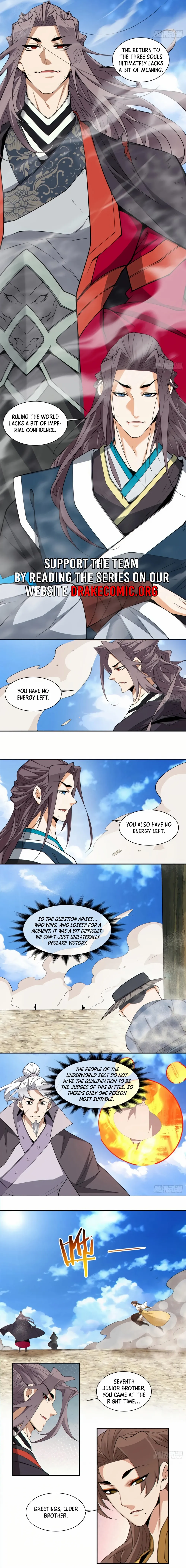 Read My Disciples Are All Big Villains Manga Online