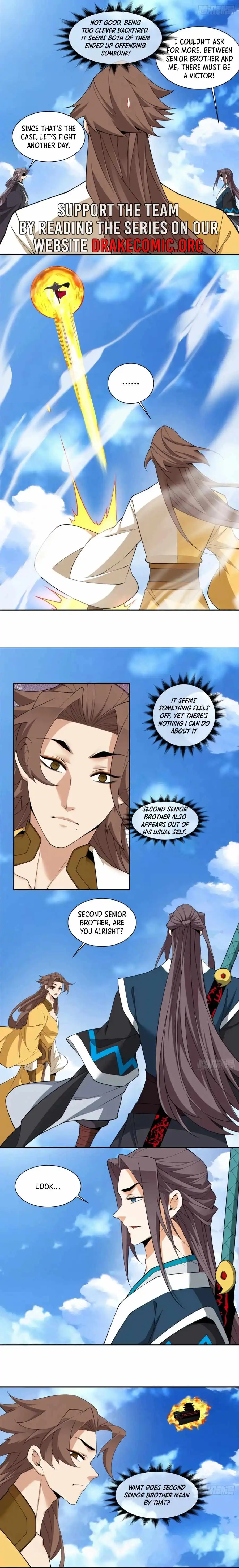 Read My Disciples Are All Big Villains Manga Online