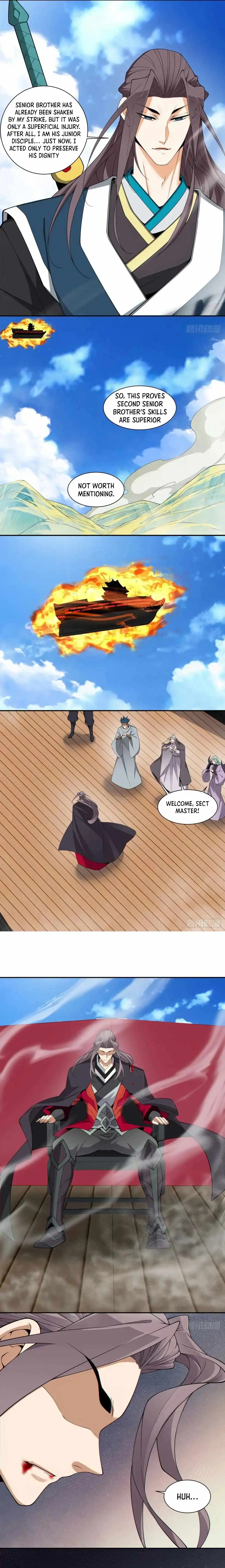 Read My Disciples Are All Big Villains Manga Online
