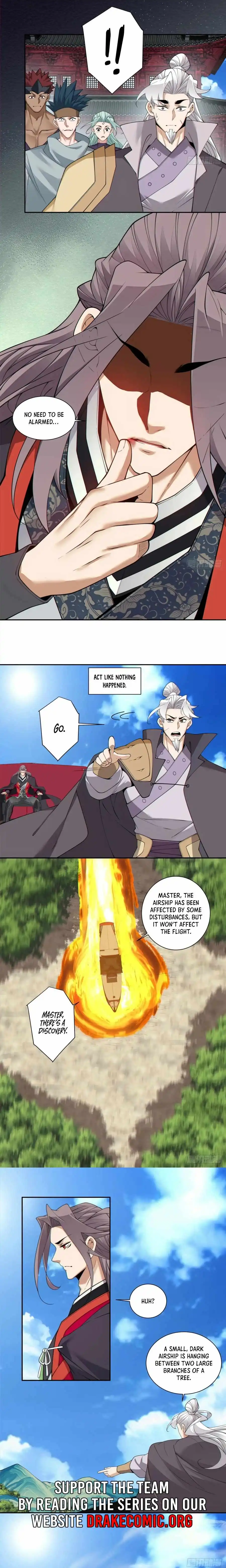 Read My Disciples Are All Big Villains Manga Online