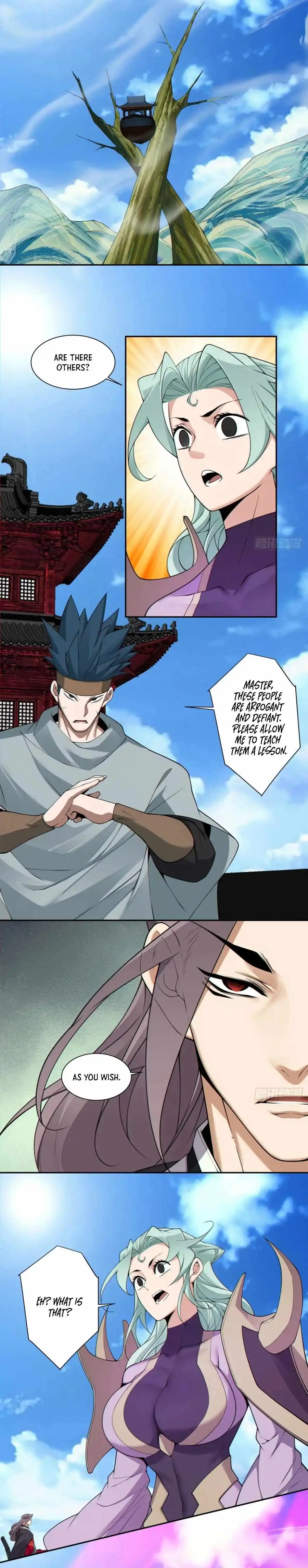 Read My Disciples Are All Big Villains Manga Online