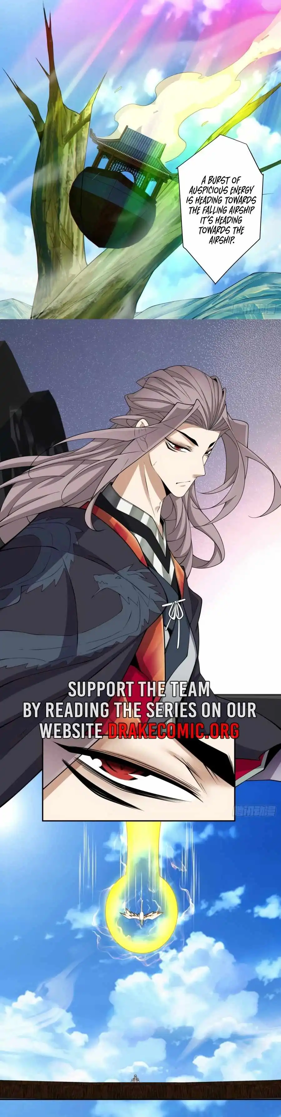 Read My Disciples Are All Big Villains Manga Online