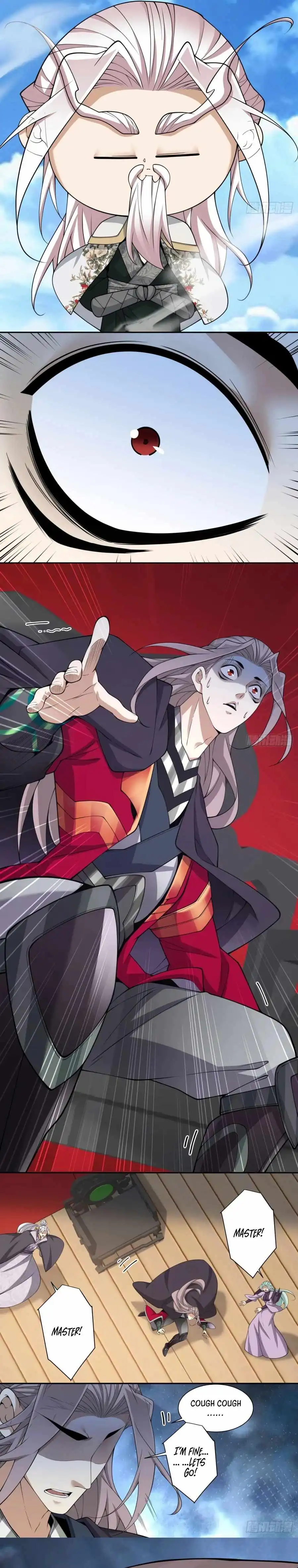 Read My Disciples Are All Big Villains Manga Online