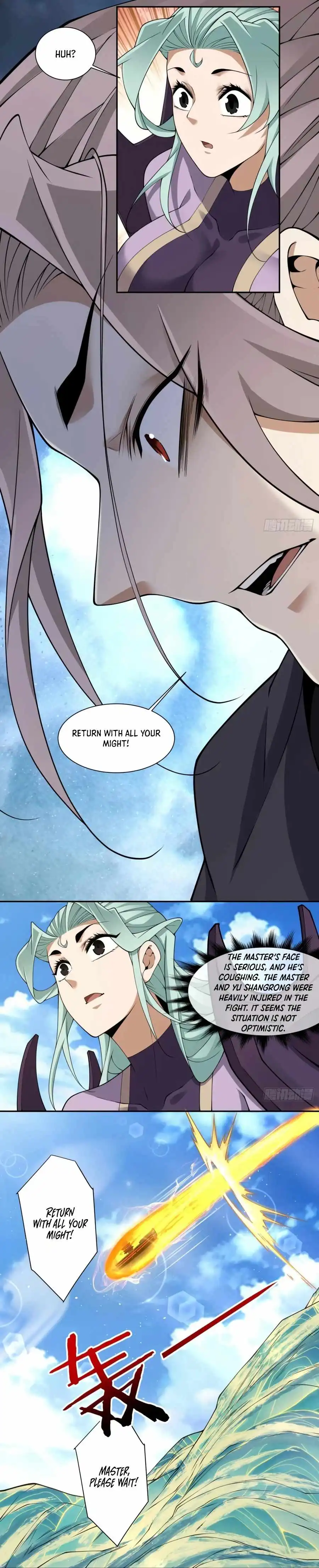 Read My Disciples Are All Big Villains Manga Online