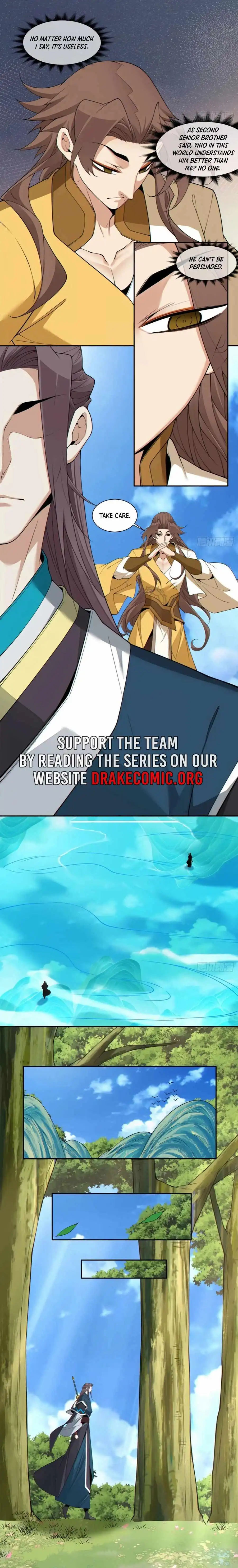 Read My Disciples Are All Big Villains Manga Online