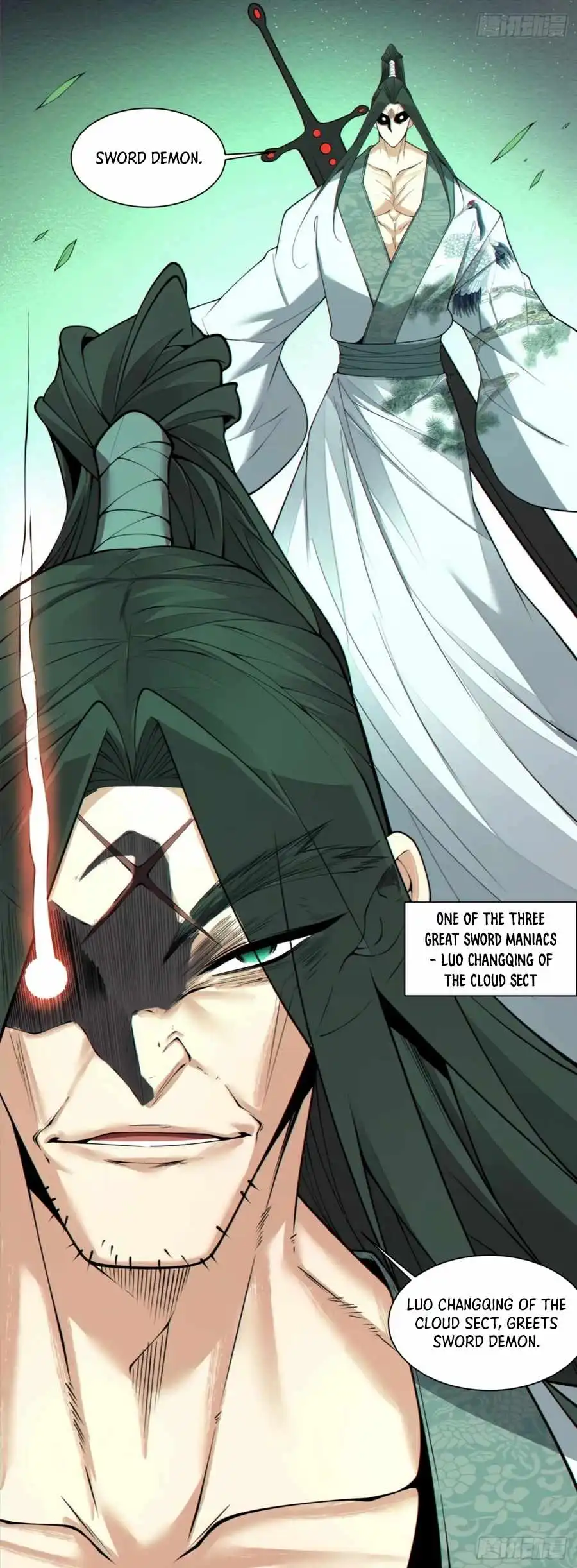 Read My Disciples Are All Big Villains Manga Online
