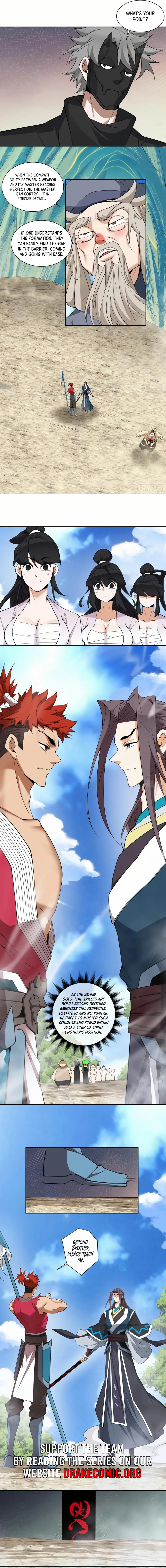 Read My Disciples Are All Big Villains Manga Online