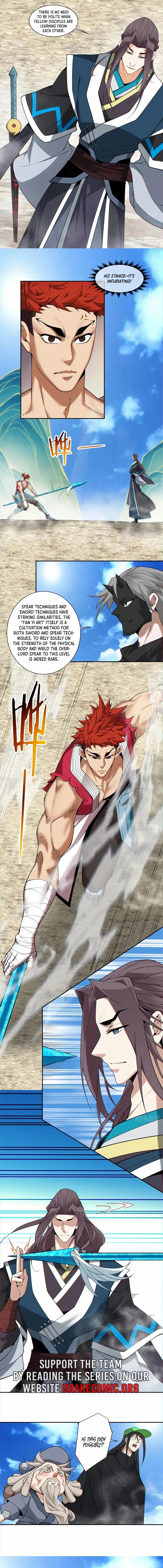 Read My Disciples Are All Big Villains Manga Online