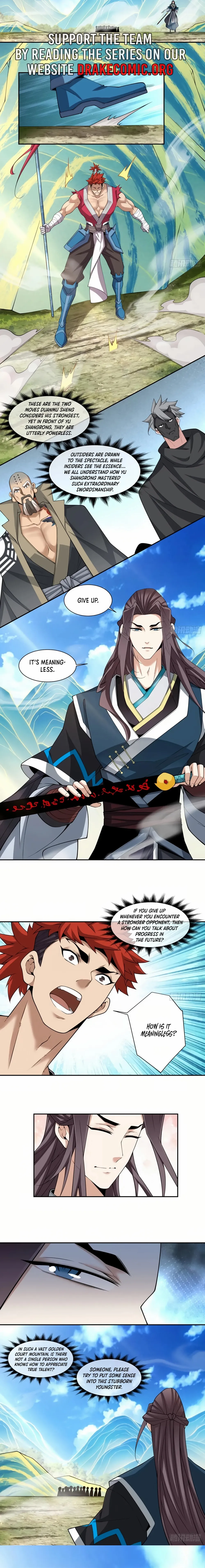 Read My Disciples Are All Big Villains Manga Online