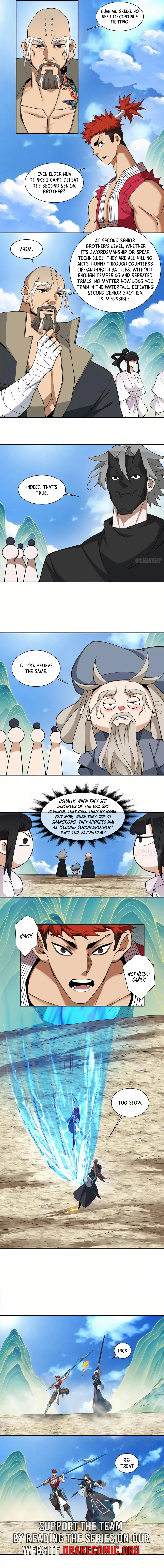 Read My Disciples Are All Big Villains Manga Online