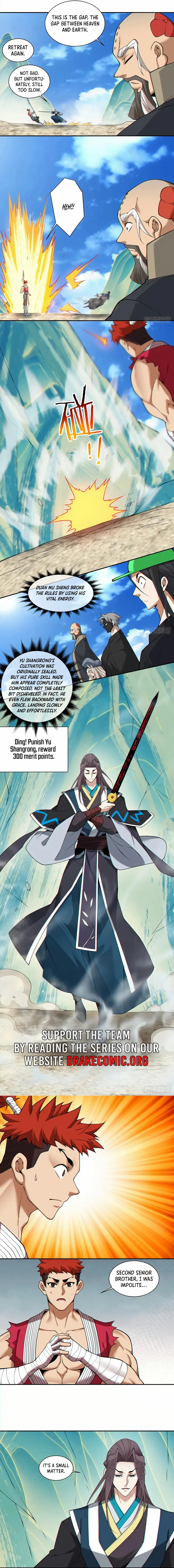 Read My Disciples Are All Big Villains Manga Online