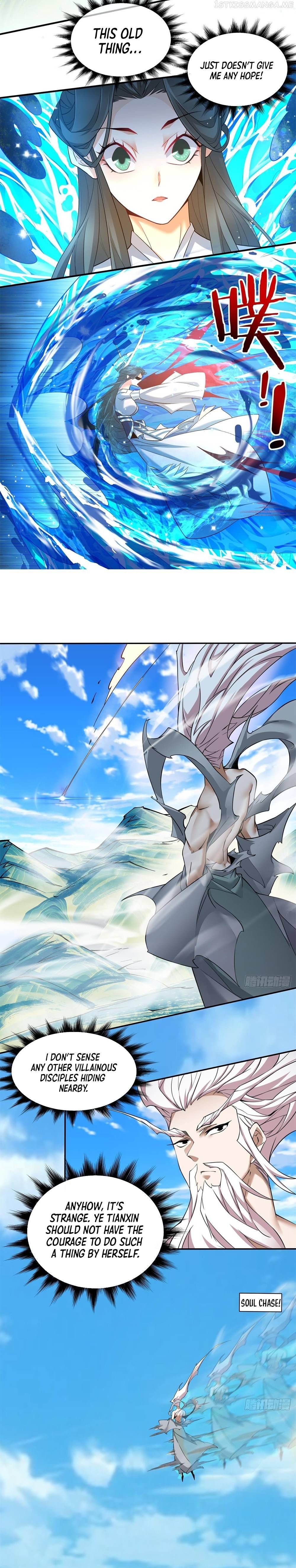 Read My Disciples Are All Big Villains Manga Online