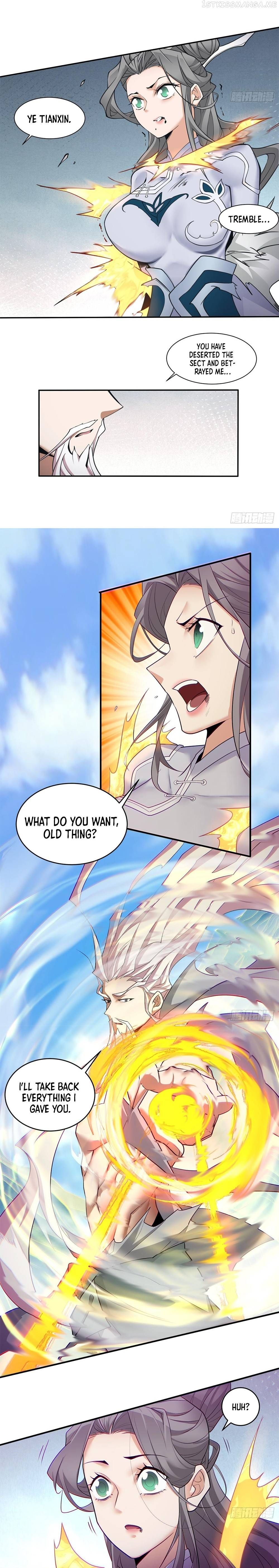 Read My Disciples Are All Big Villains Manga Online