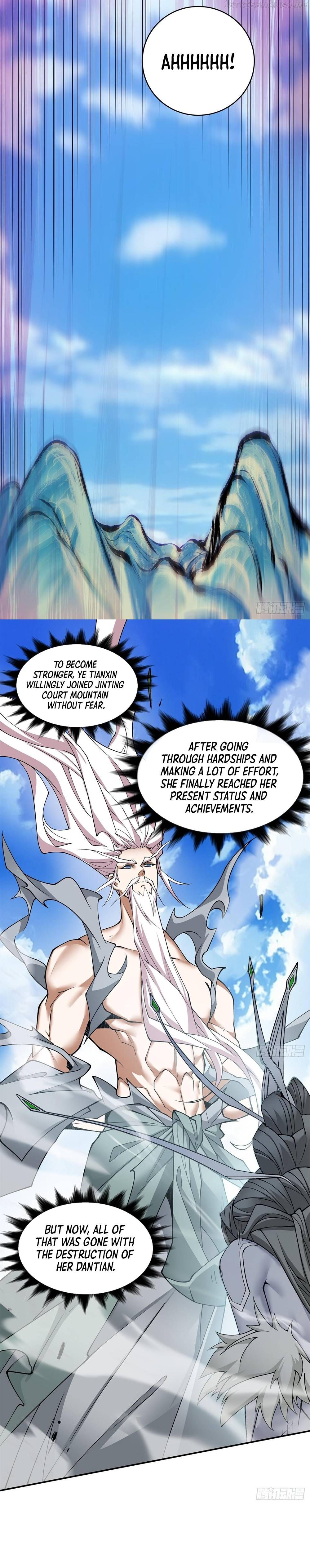 Read My Disciples Are All Big Villains Manga Online