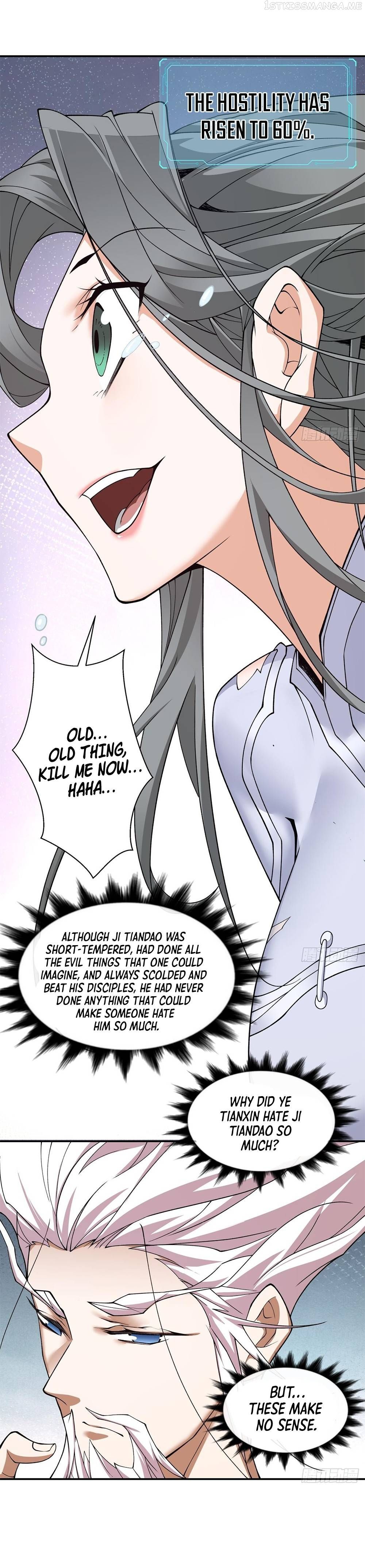 Read My Disciples Are All Big Villains Manga Online