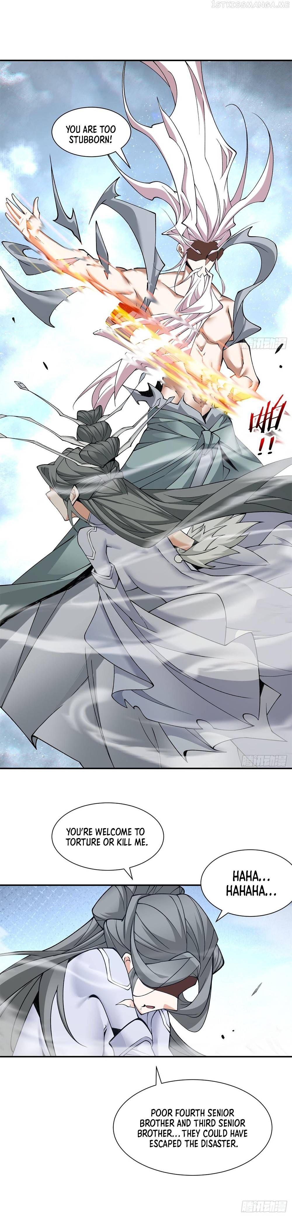 Read My Disciples Are All Big Villains Manga Online