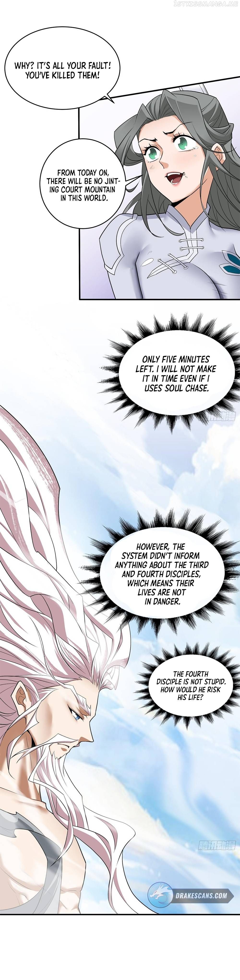 Read My Disciples Are All Big Villains Manga Online