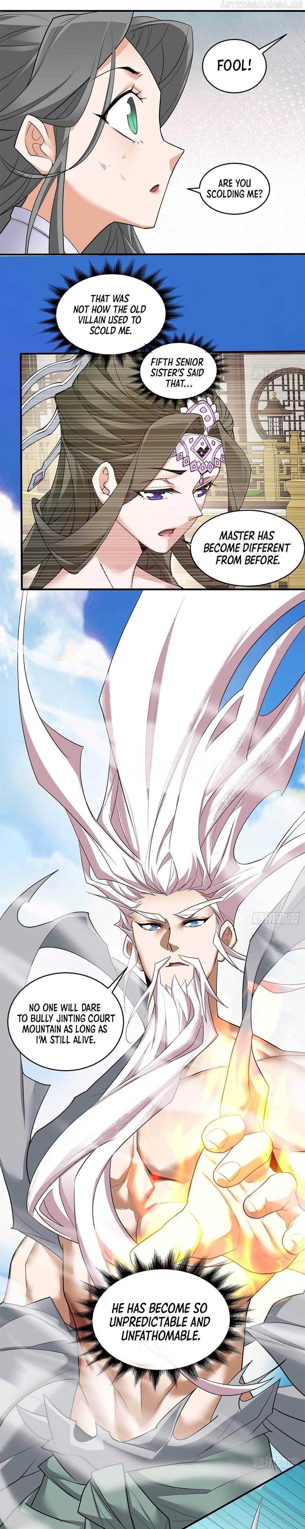Read My Disciples Are All Big Villains Manga Online