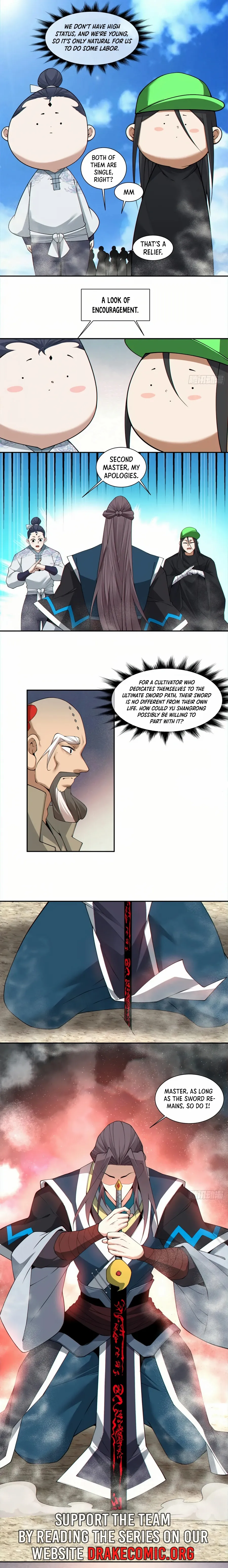 Read My Disciples Are All Big Villains Manga Online