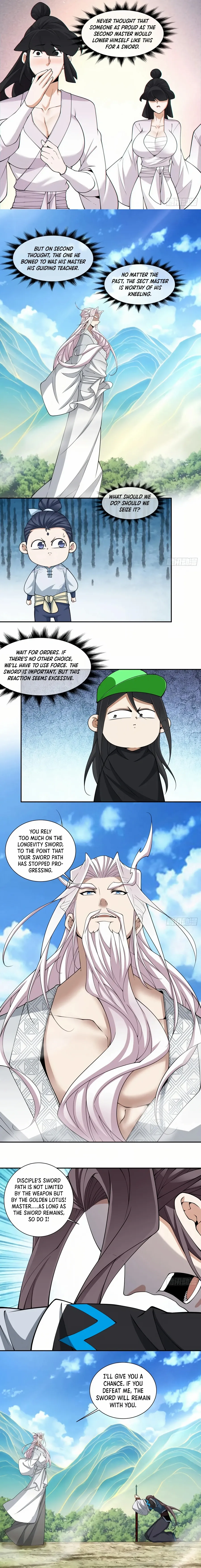 Read My Disciples Are All Big Villains Manga Online