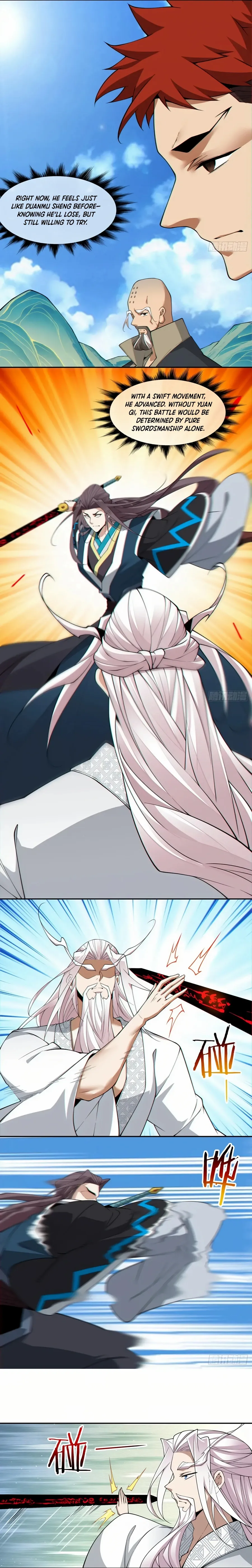 Read My Disciples Are All Big Villains Manga Online