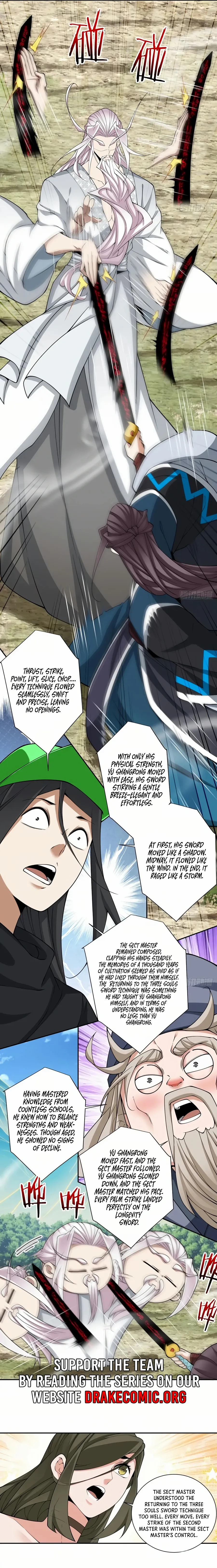 Read My Disciples Are All Big Villains Manga Online