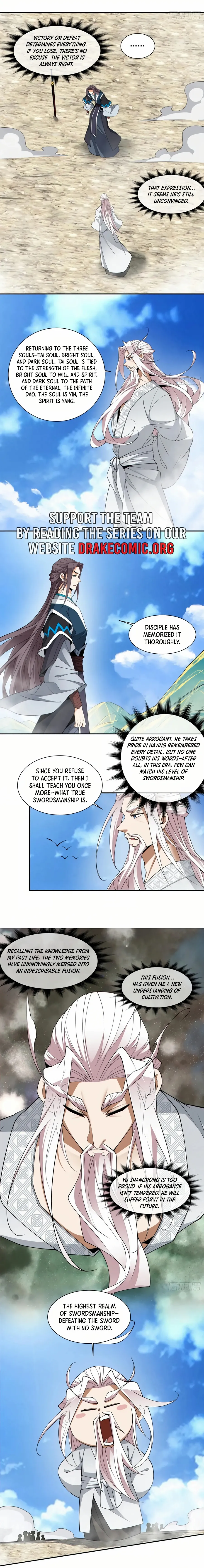 Read My Disciples Are All Big Villains Manga Online