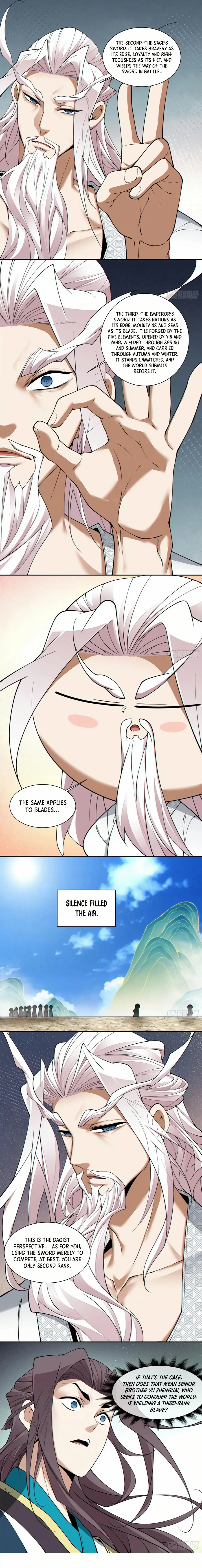 Read My Disciples Are All Big Villains Manga Online