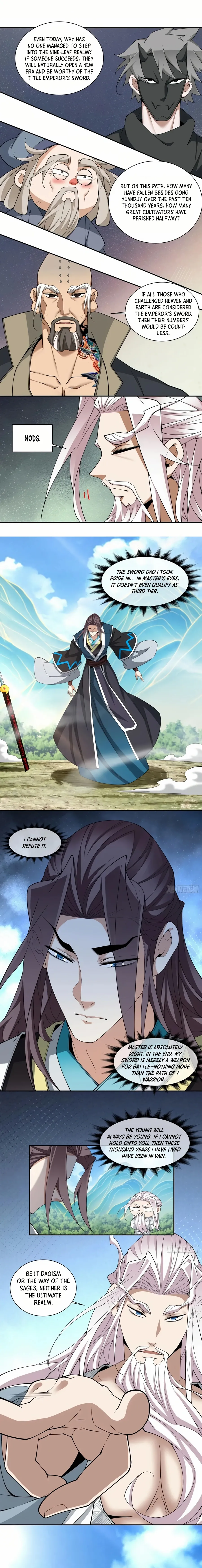 Read My Disciples Are All Big Villains Manga Online
